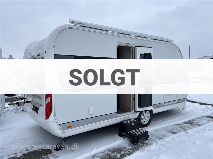 Hobby De Luxe Edition 460 UFe